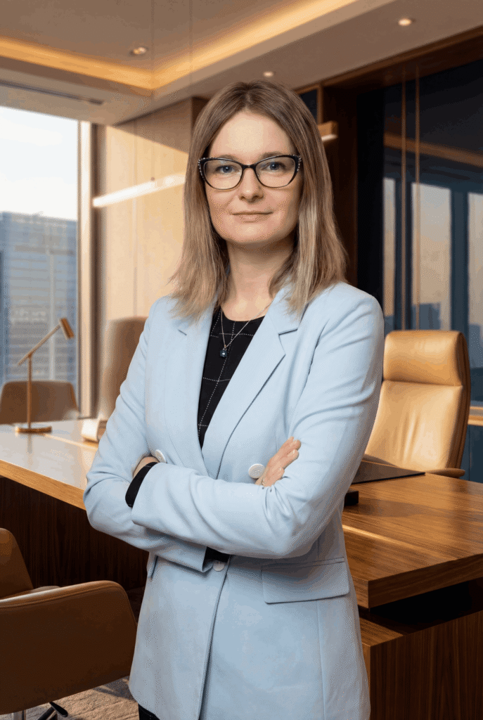 Księgowa Malwina Olesiuk